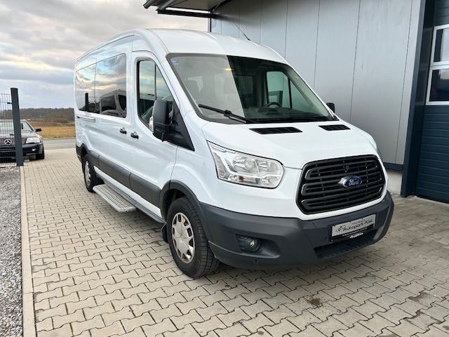 Ford Transit Kombi 350 L3H2 elek.Rollstuhlrampe +6 Si