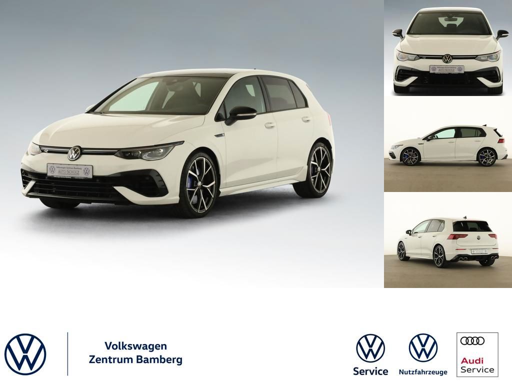 Volkswagen Golf VIII 2.0 TSI R 4MOTION DSG PANO RFK MATRIX foto 1