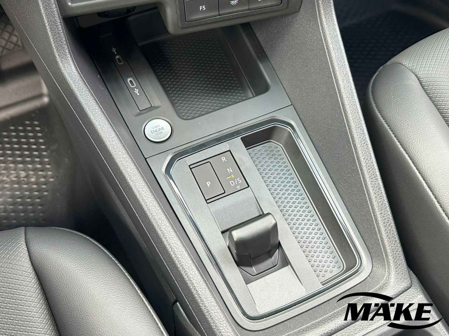 Caddy Taxi 2.0 TDI DSG NAV STDHZ LED APP