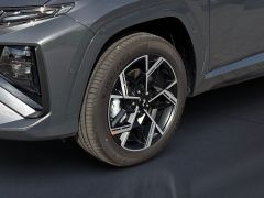 HYUNDAI Tucson 1.6 T-GDI N Line X ACC+LED+Navi+SHZ+4xSHZ