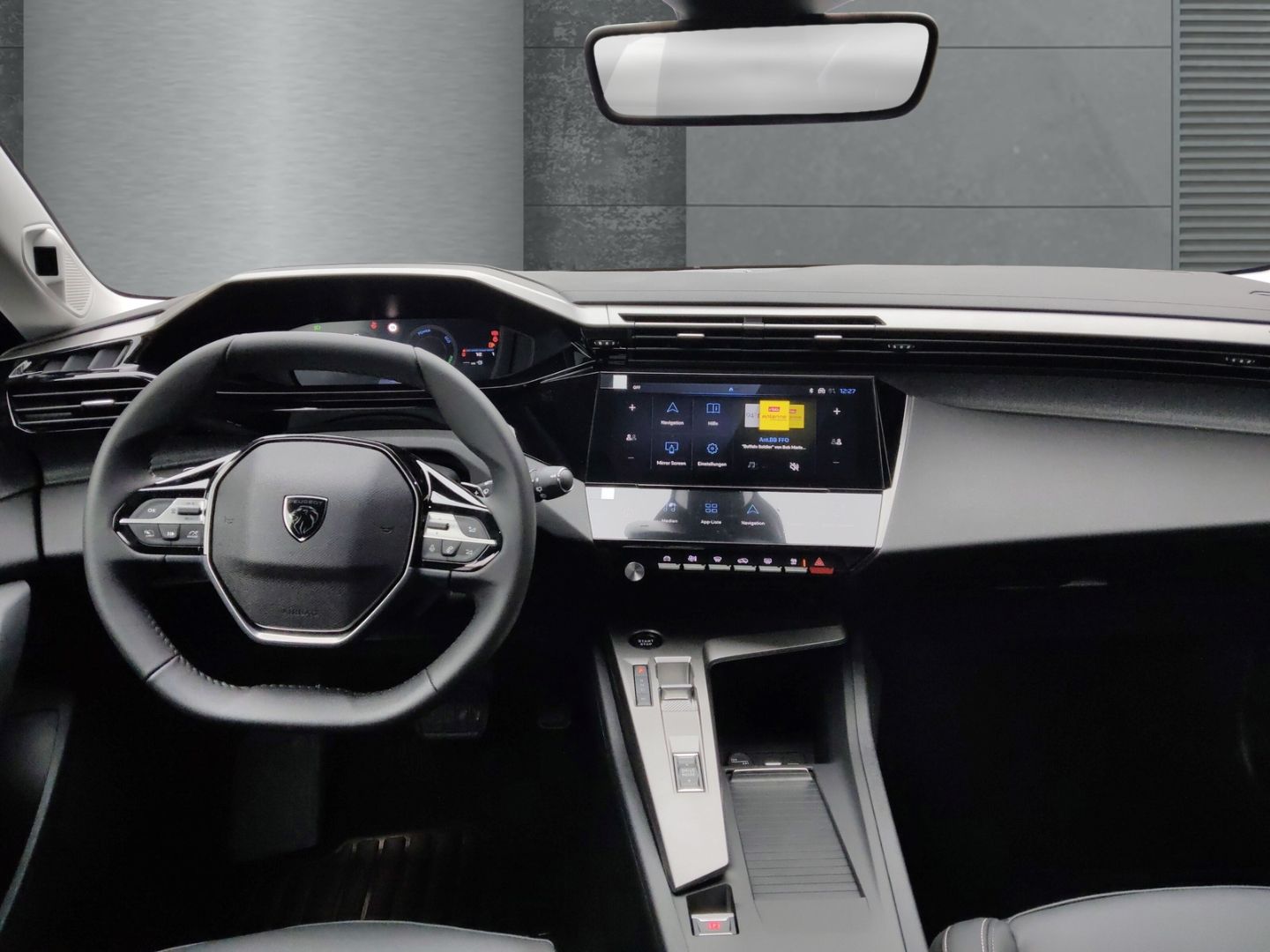 Peugeot 308 - Bild 10