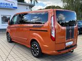 Ford Tourneo Custom 310 L1 Sport AHK-STANDH-ACC-XENON - gebrauchte Ford Tourneo Custom aus dem Jahr 2018