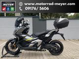 Honda ADV750 XADV wie Neu nur 3.450km mit viel Zubehör - Honda X-ADV 750