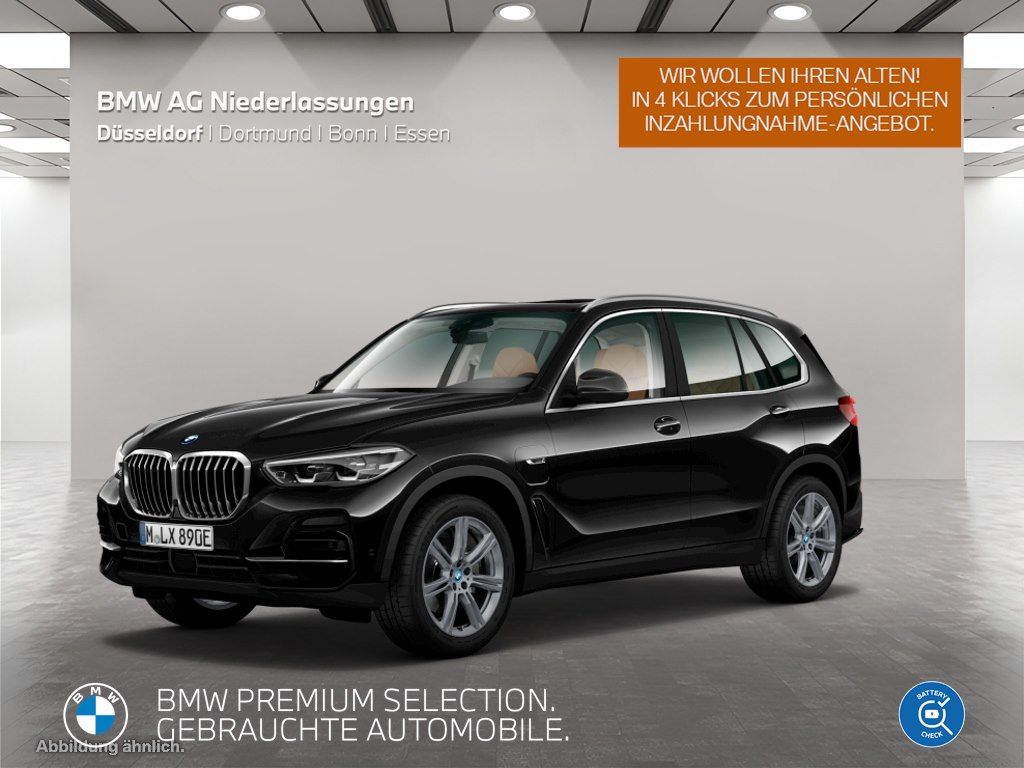 BMW X5 xDrive45e LiveCockpitProf Kamera Pano.Dach