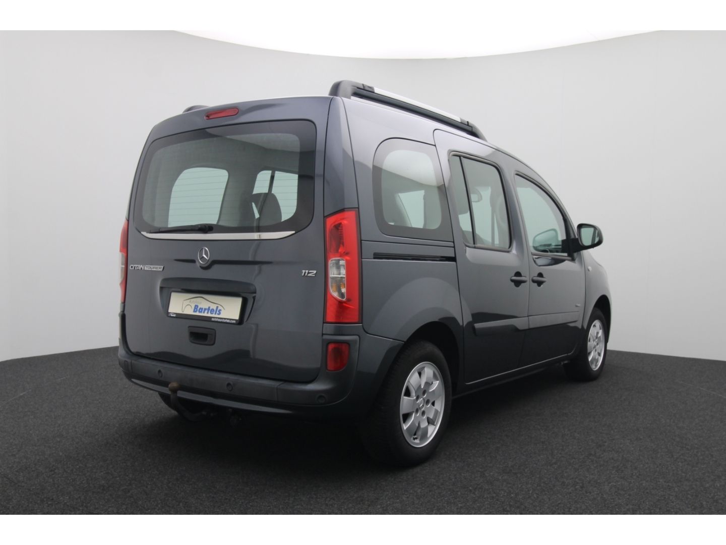 Fahrzeugabbildung Mercedes-Benz Citan Kombi 112 lang Navigation
