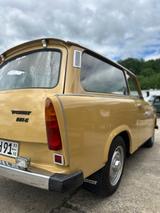 Trabant 601 Universal Kombi wie NEU Scheibenbremse! - Trabant Gebrauchtwagen