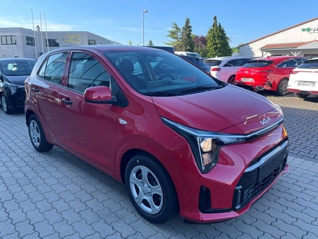 Fahrzeugabbildung Kia Picanto Core Verkehrszeichenerk Kamera Tempomat