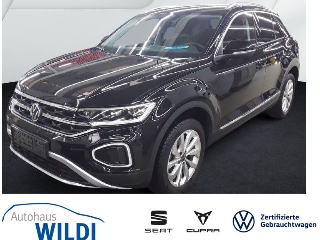 Volkswagen T-Roc Style 1.5 TSI 7-Gang DSG*AHK*Navi*ACC*LED-