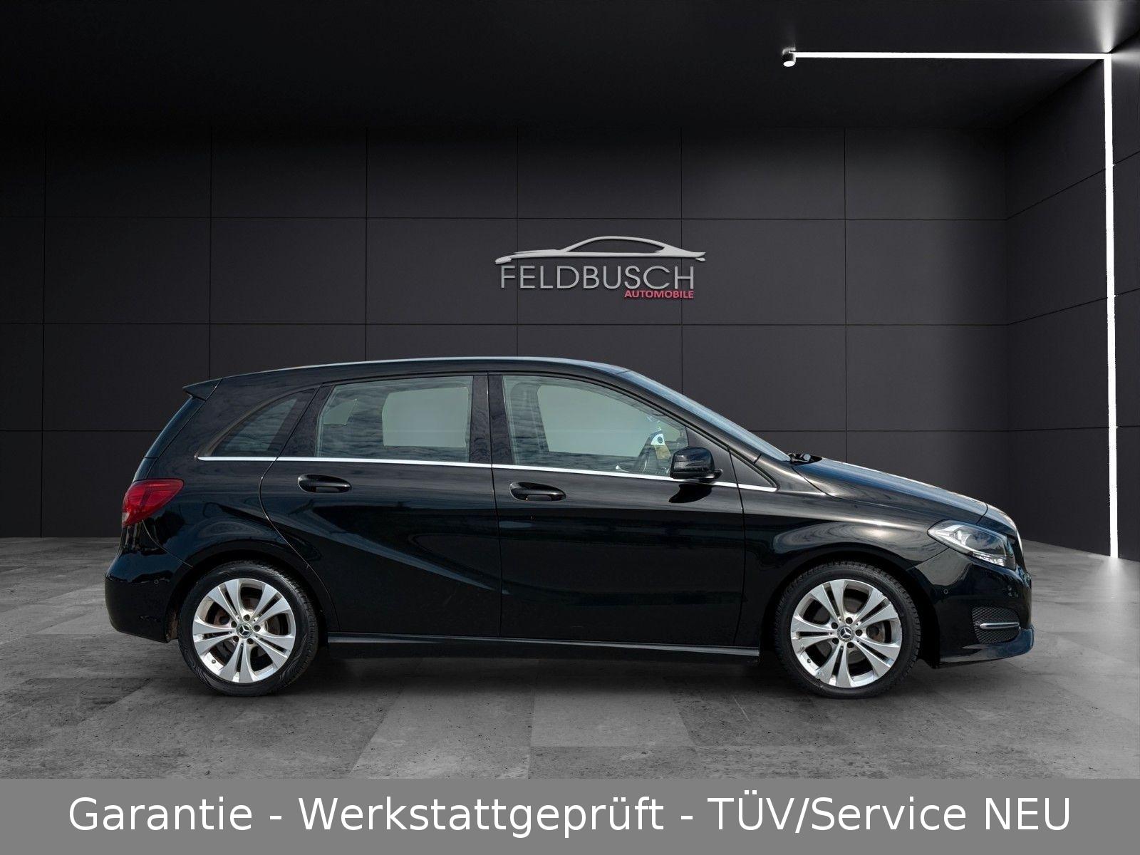 Mercedes-Benz B 180 Urban Style Edition*Garantie*TüvNEU*