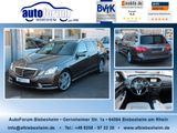 Mercedes-Benz E 200 CGI T AMG Line Bi-Xenon*Navi*Leder*AHK*... - gebrauchte Mercedes-Benz E 200 aus dem Jahr 2012