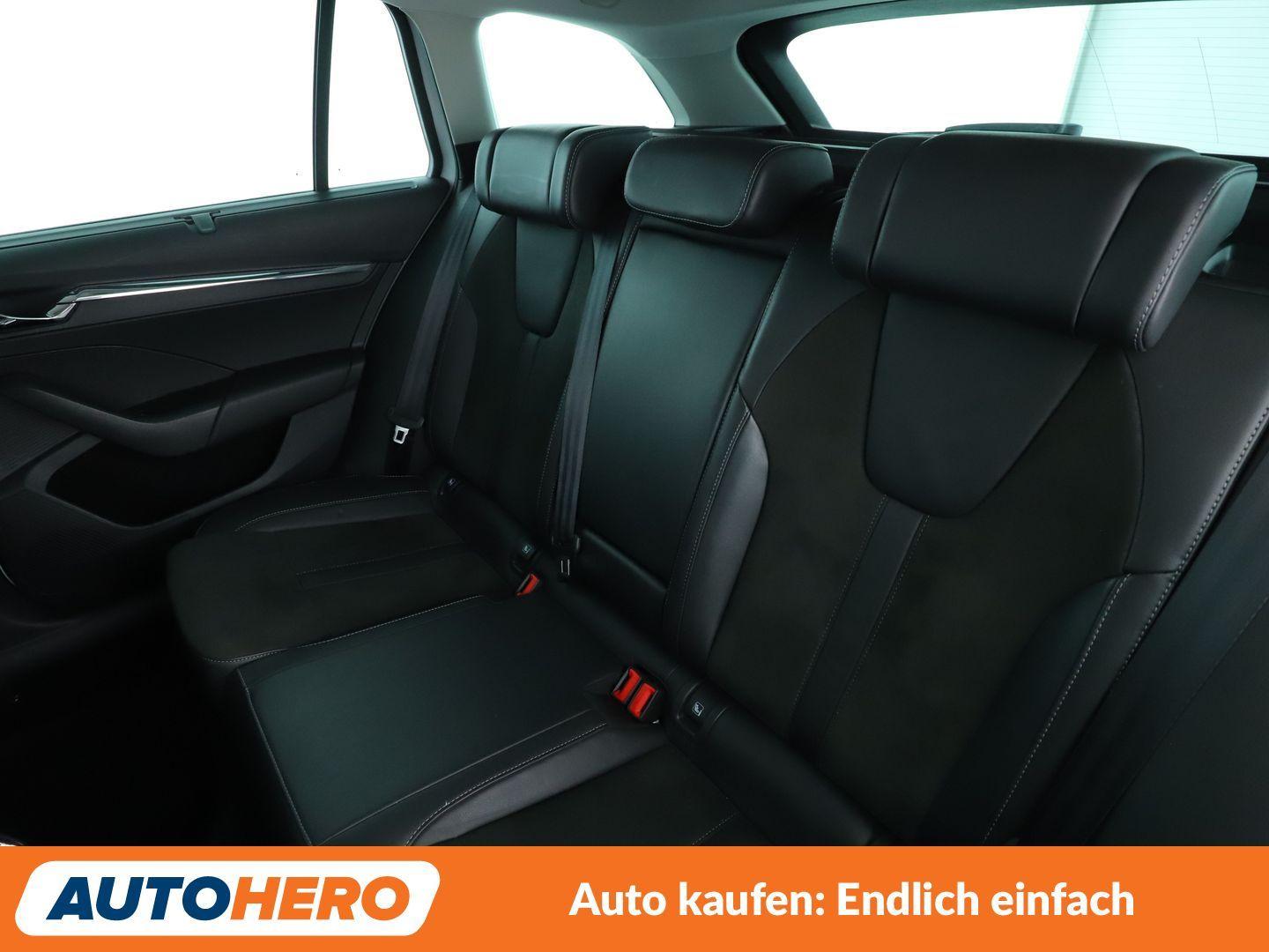 Skoda Octavia 2.0 TDI First Edition Aut.*NAVI*LED*CAM*