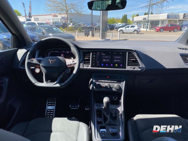 Cupra Ateca 1.5 TSI DSG FR LED Business Plus Dinamica 