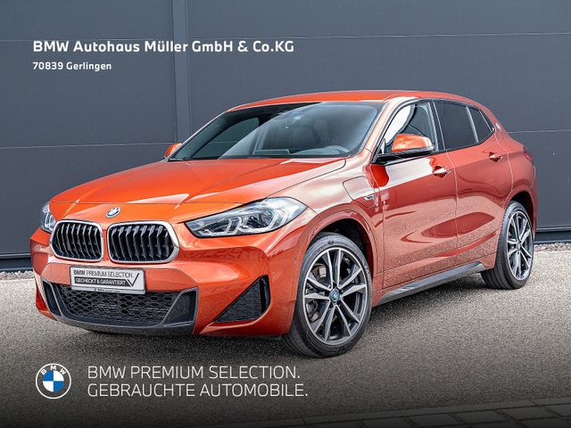 BMW X2 xDrive25eA M Sportpaket HUD ACC Kamera Navi