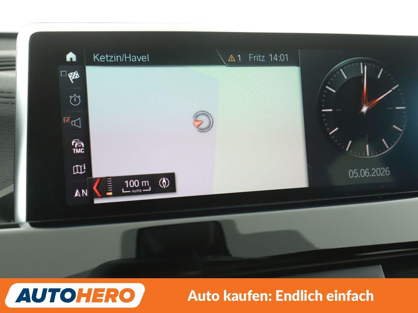 BMW X2 xDrive 20i M Sport Aut.*NAVI*LED*CAM*TEMPO*SHZ*, миниатюра 20