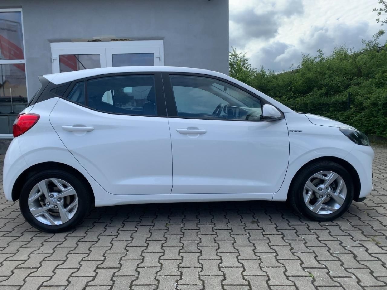 Fahrzeugabbildung Hyundai i10 1.2 l Trend