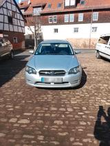 Subaru Legacy Gasanlage TÜV Neu - gebrauchte Subaru Legacy aus dem Jahr 2004