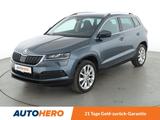 Skoda Karoq 1.5 TSI ACT Style Aut.*NAVI*PDC* - Skoda Karoq Gebrauchtwagen in Hamburg