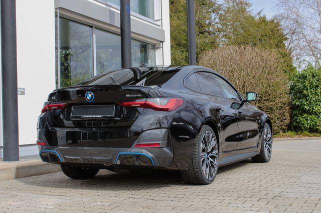 BMW i4 Gran Coupe 40 eDrive / M SPORT / LIVE COCKPIT