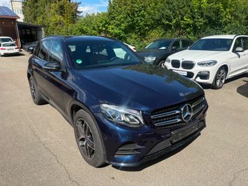 Mercedes GLC 350 - 7