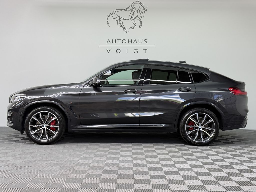 Image of BMW X4 M40