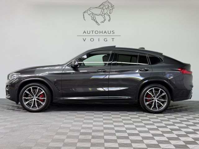 BMW X4 M40 d|1.Hand|Harman-Kardon|Pano|Memory|AHK|