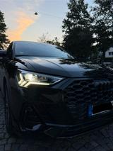 Audi Q3 35 TFSI Sportback S tronic S line S line - Audi Q3: Sportback