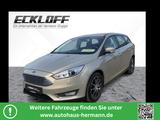 Ford Focus Turnier 1.5 EcoBoost Titanium LED*NAVI*SHZ - Ford Focus: Ecoboost