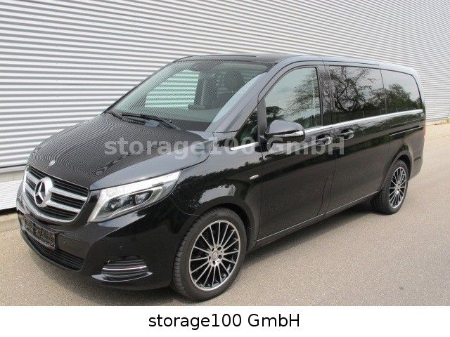 Image of Mercedes-Benz V 250
