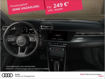 Audi Leasingangebot: Audi A3 Sportback 30 TFSI ACC PARK ASSIST KEYLESS LED
