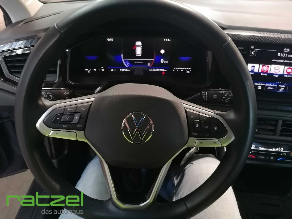 Fahrzeugabbildung Volkswagen Taigo Life 1,0 l TSI Navi Digitales Cockpit LED