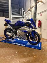 Yamaha Yzf R125 ABS 10000km TOP ZUSTAND Blickfang - YAMAHA R1 125