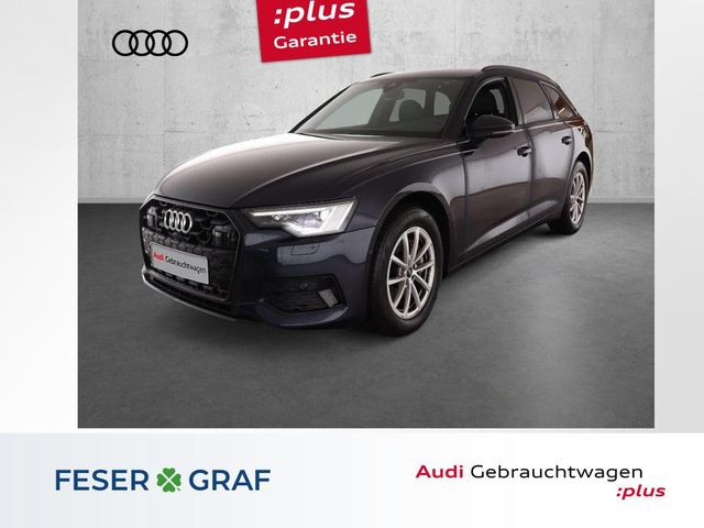 Audi A6 Avant 40 TDI sport /Matrix/Leder/HuD/ACC/Kame