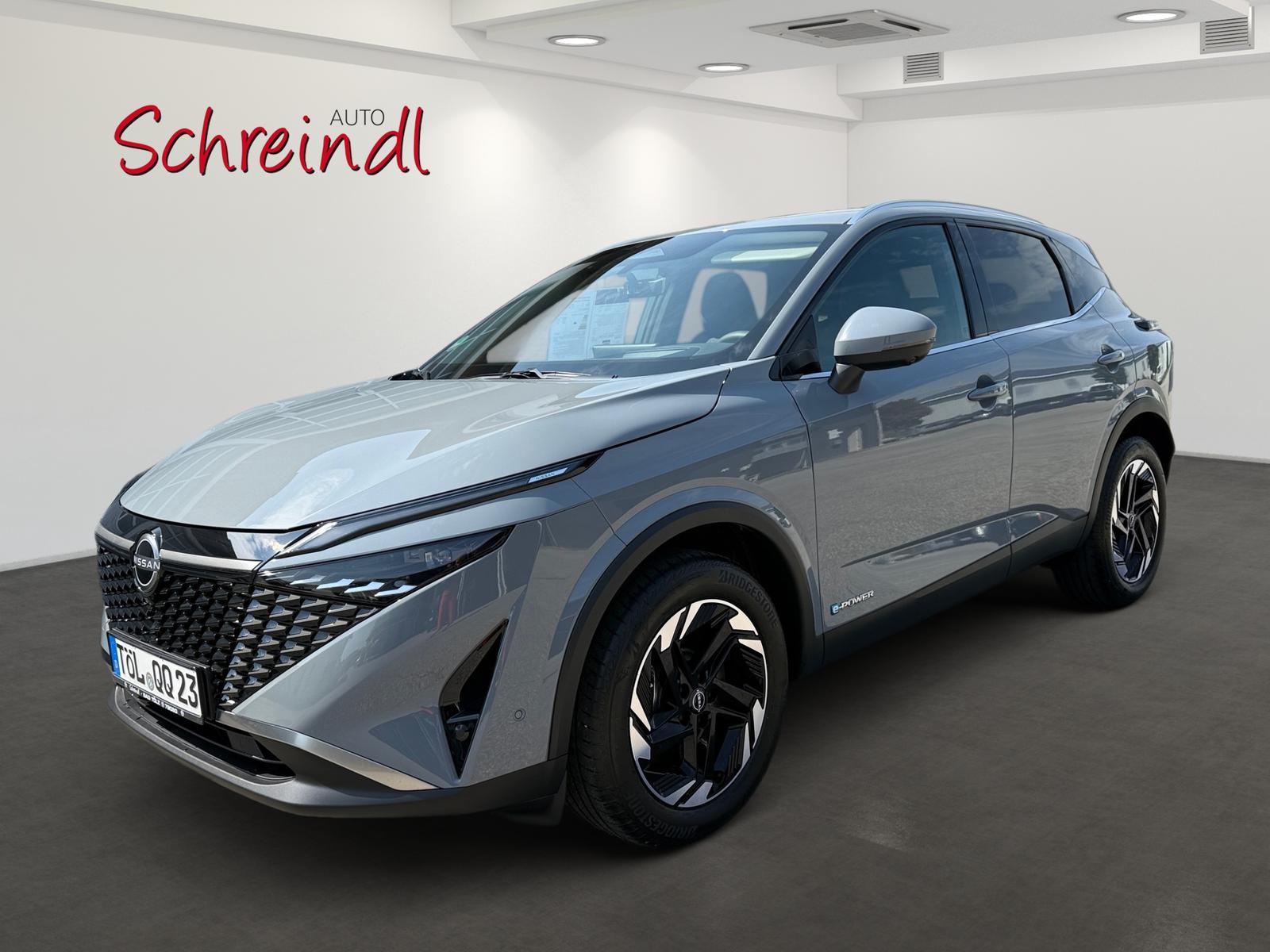 Nissan Qashqai N-Connecta e-POWER,Komfort-&WinterPaket