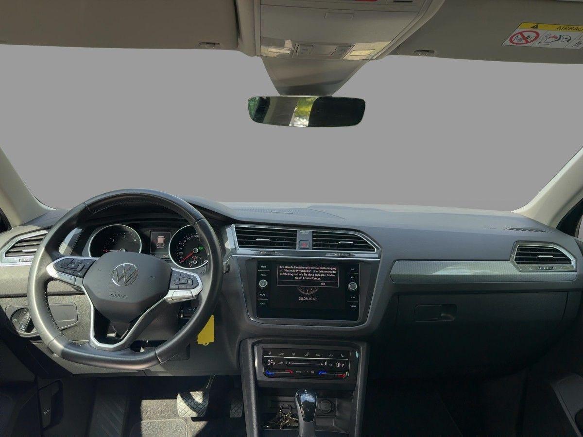 Volkswagen Tiguan 2.0TDI DSG LIFE NAVI LED PDC SHZ, миниатюра 9