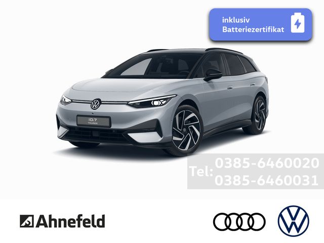 ID.7 Tourer Pro S 210 kW 286 PS 86 kWh 1-Gang-Au