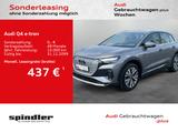 Audi Q4 e-tron 40 / Standklima, MMI-Navi+, LED, SHZ - AUDI Q4 e-tron Leasingangebote für Privatpersonen