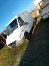 Mercedes-Benz Sprinter - gebrauchte Mercedes-Benz Sprinter aus dem Jahr 2000