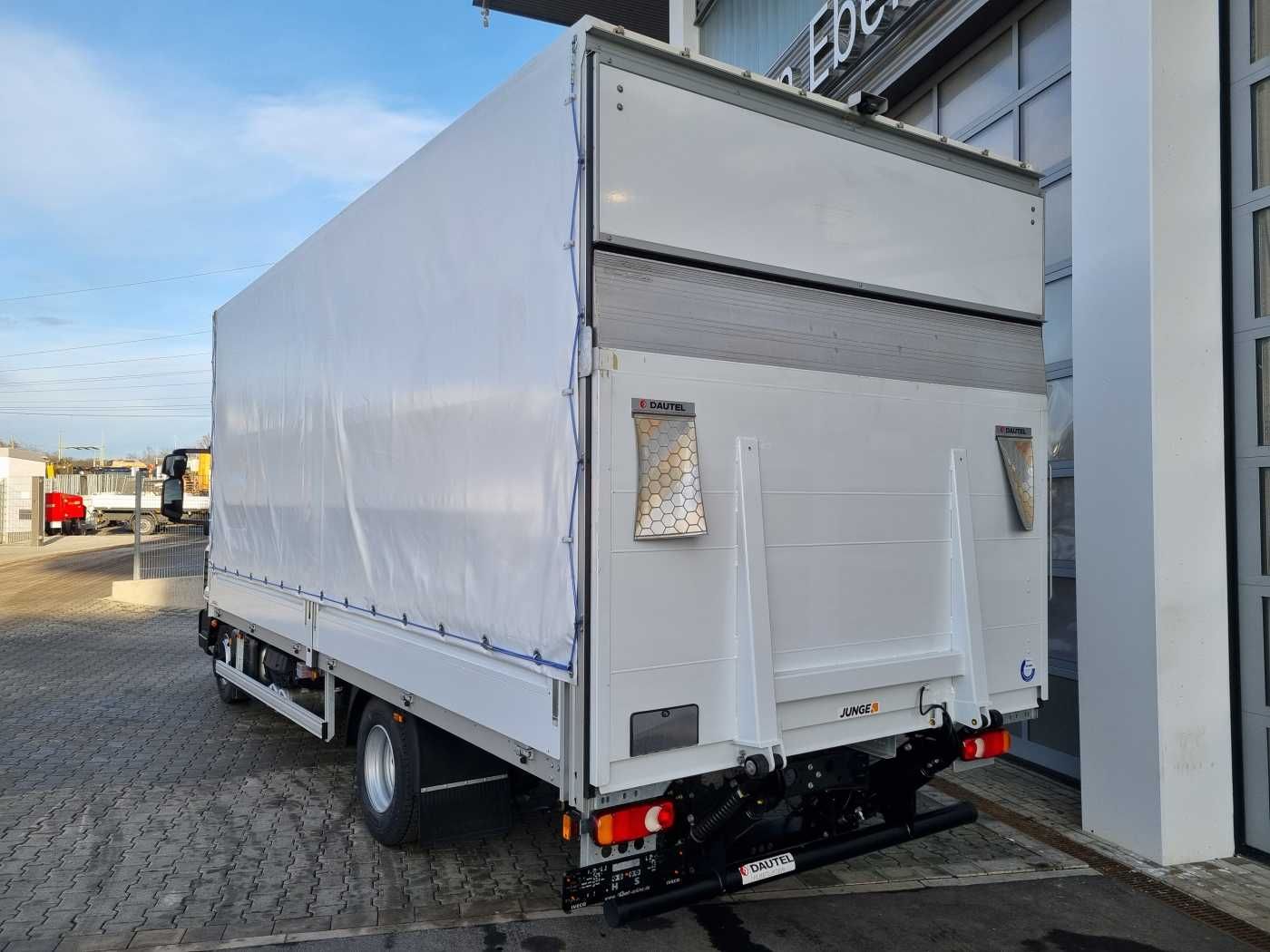 Fahrzeugabbildung Iveco Eurocargo ML75E19/P LBW Klima Kamera