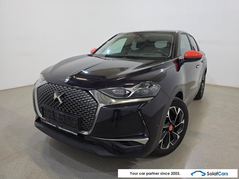 Image of DS Automobiles DS3 Crossback