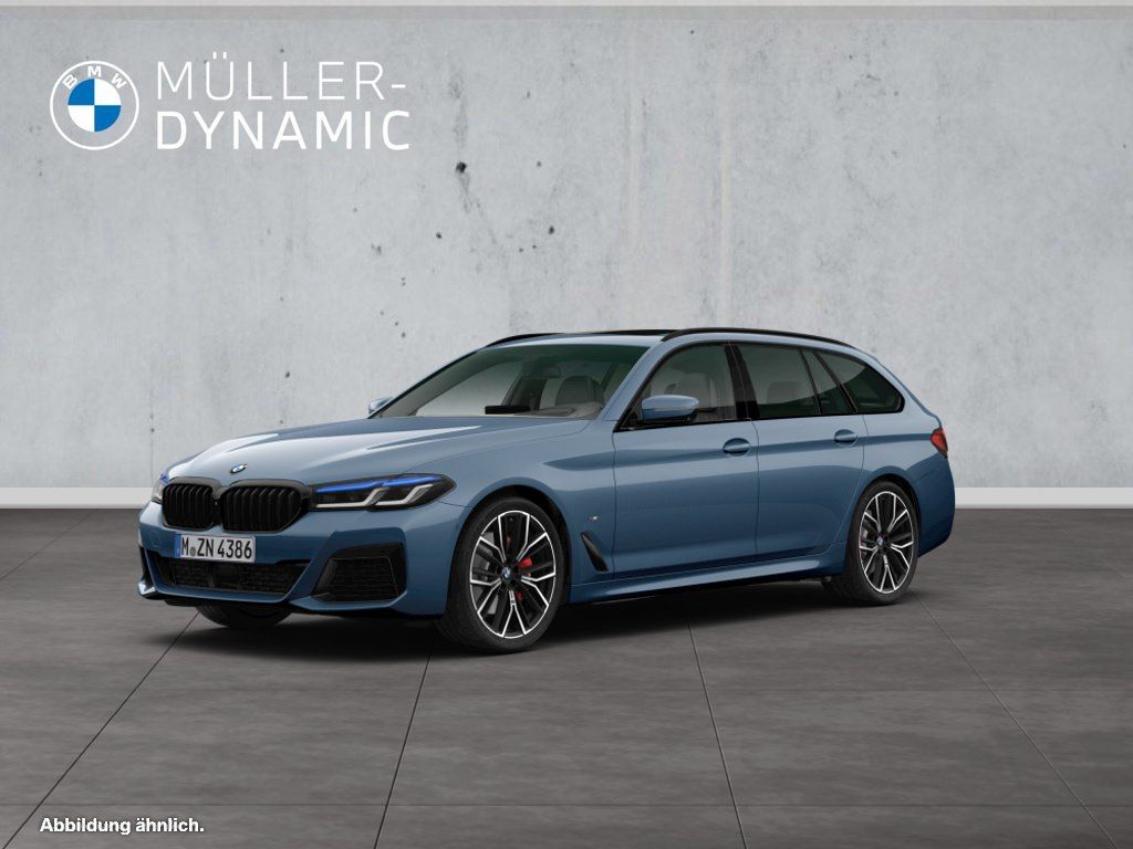 BMW 540