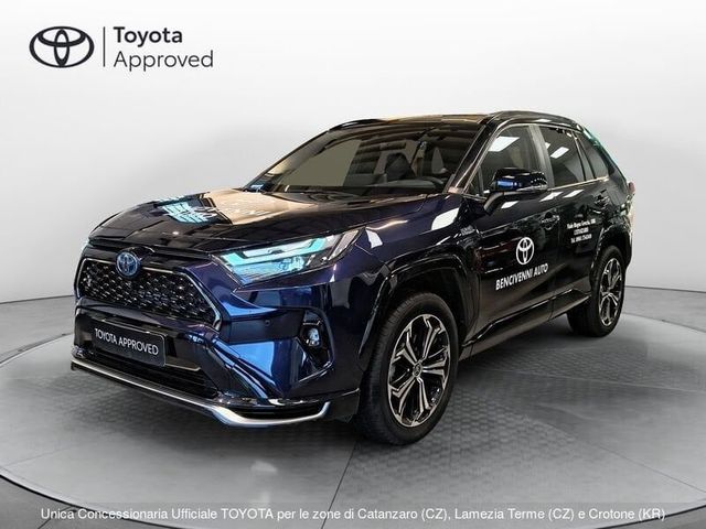 Autres Toyota RAV4 2.5 PHEV E-CVT AWD-i More Style