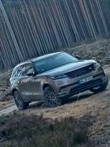 Land Rover Range Rover Velar 3.0 D300 HSE AWD HSE - Land Rover Range Rover Velar: Hse