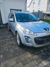 Peugeot 4007 Auto Gebrauchtwagen Diesel - gebrauchte Peugeot 4007 aus dem Jahr 2009