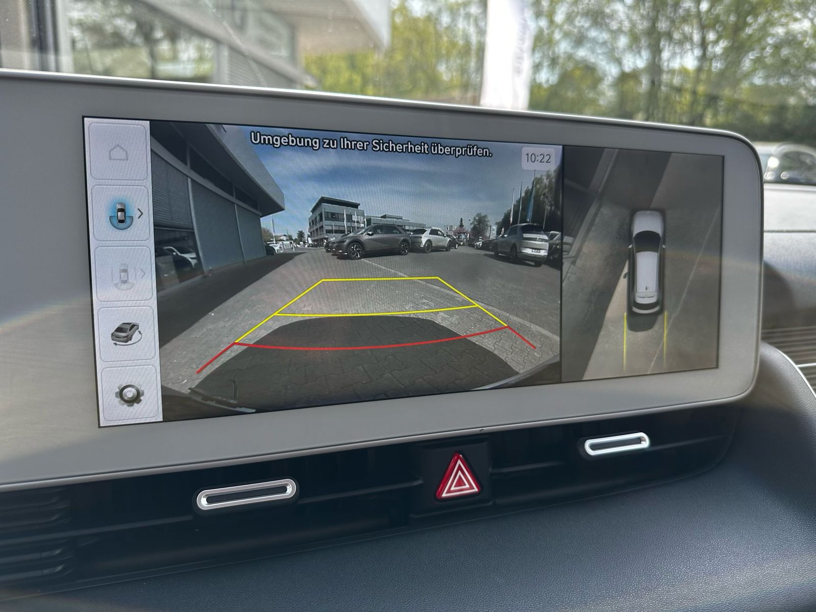 Fahrzeugabbildung Hyundai Ioniq 5 Project 45 SOLARDA+WERKSGA+LED+HEAD+360+