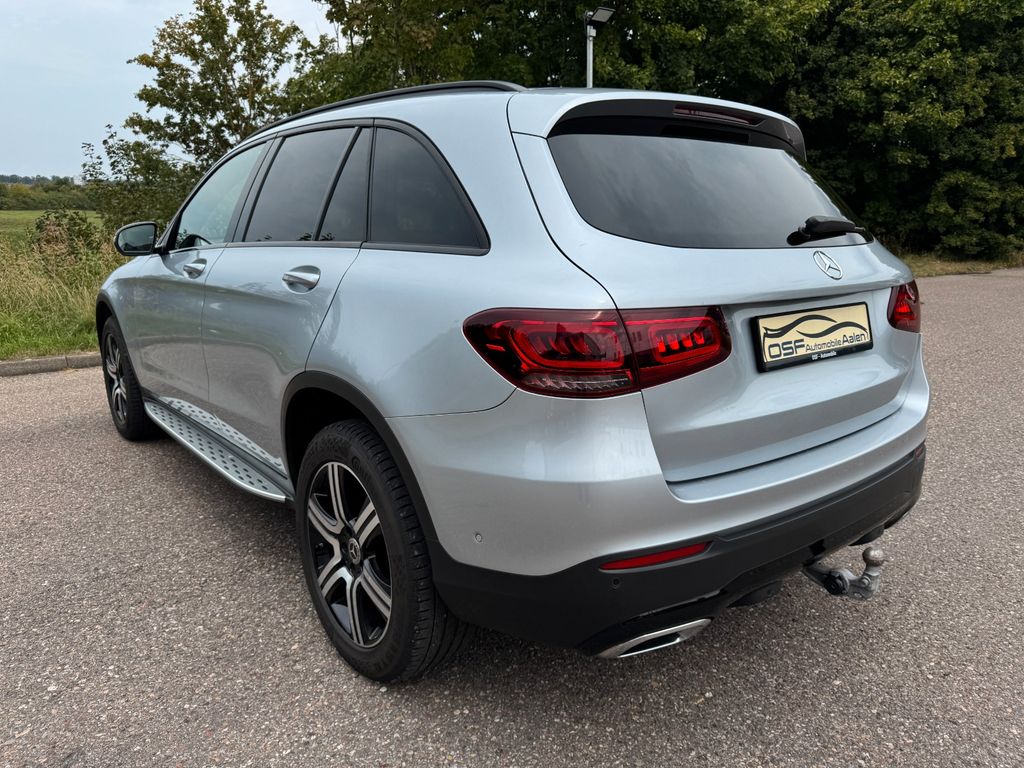 Mercedes-Benz GLC 220 d 4M,Pano,AHK,360Kam,Digital,Trittbrett