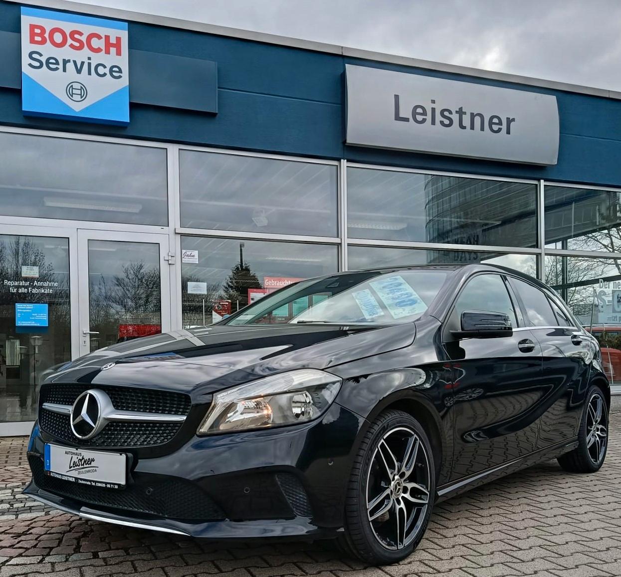 Mercedes-Benz A 220 4Matic-Urban