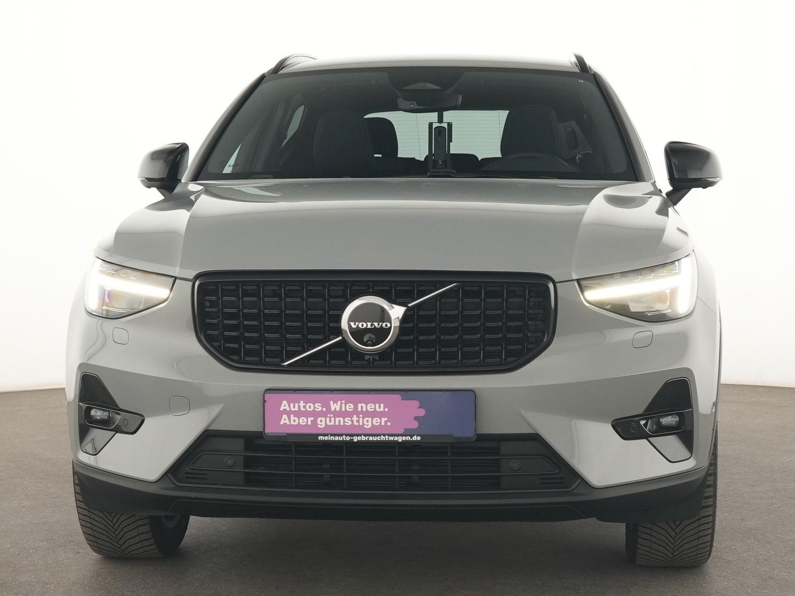 Volvo XC40 Plus Dark 360° ACC LED Kessy SHZ PDC Klima, миниатюра 3
