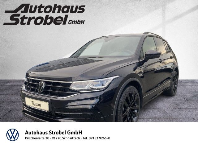 Volkswagen Tiguan 2.0TSI 4MOT R-Line 7-Gang-DSG Black Style