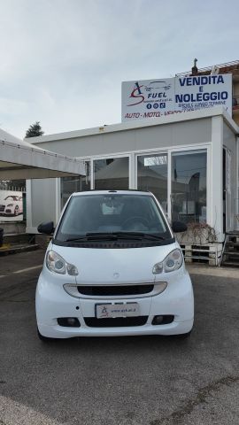 Smart ForTwo 1000 52 kW MHD cabrio passion