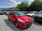 Peugeot 207 SW Sport*Pano dach*AHKTÜV NEU - Peugeot 207 in Kiel